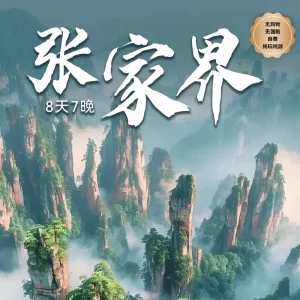 8D7N Best of Zhang Jia Jie