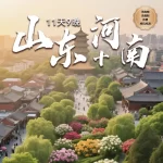 11D9N Shandong + Henan